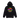 The Living Tombstone - 8 Bit Rainbow Skull Black Hoodie