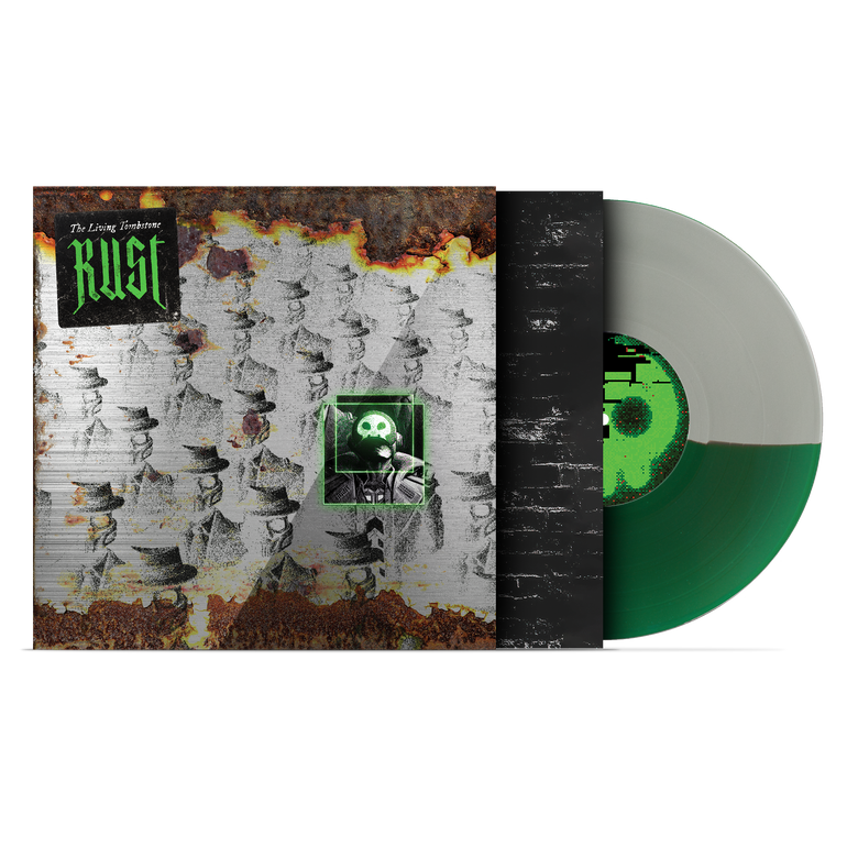Rust Records Rust – The Living Tombstone