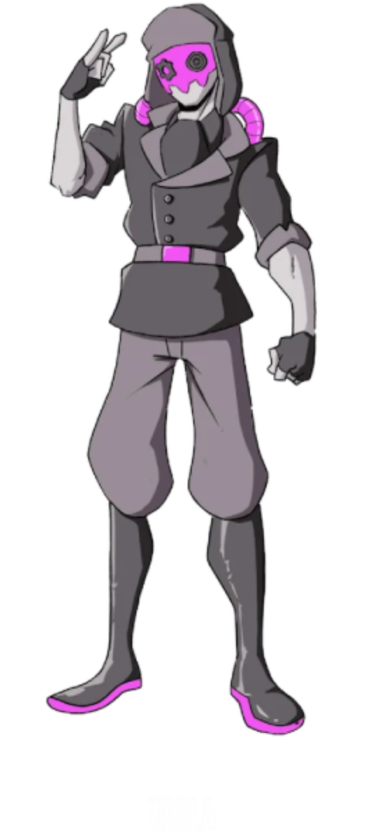 Character