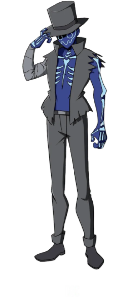 Character