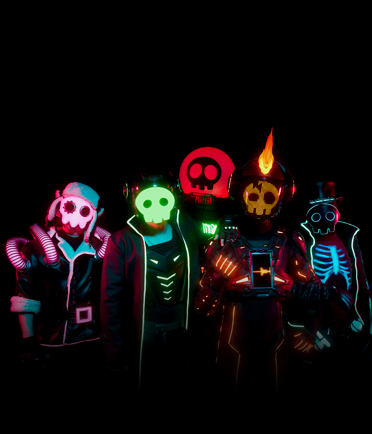 The Living Tombstone | Official Store